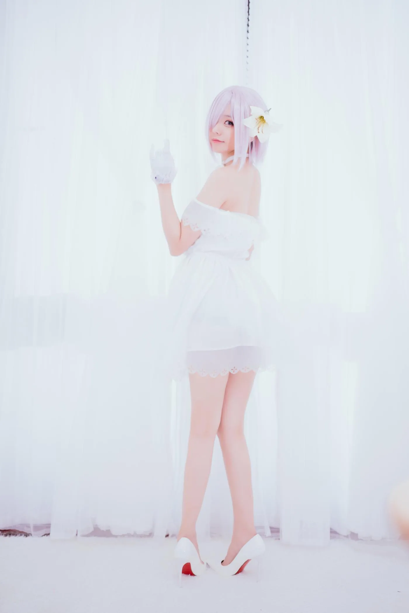 小野妹子w – NO.30 玛修 A [44P]插图9